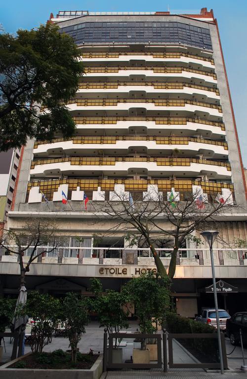 Hotel Etoile Buenos Aires Exteriör bild