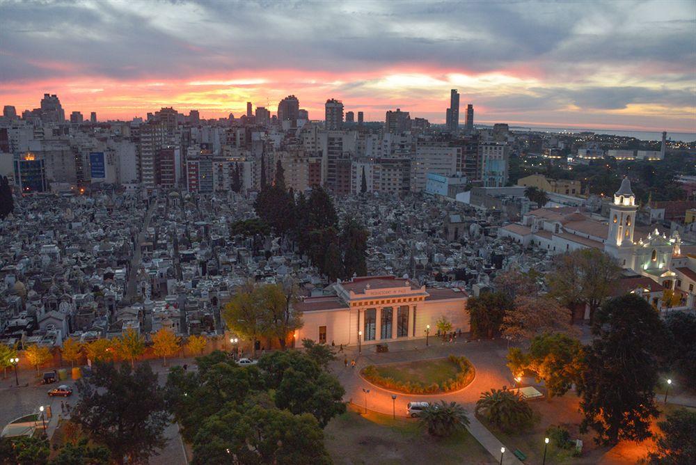 Hotel Etoile Buenos Aires Exteriör bild